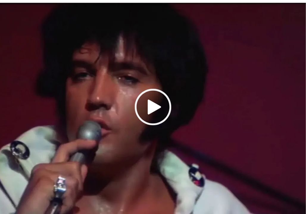 Elvis Presley - You Don't Have To Say You Love Me 1970 - Love Music