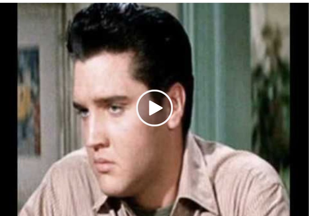 Elvis Presley – Lonely Man