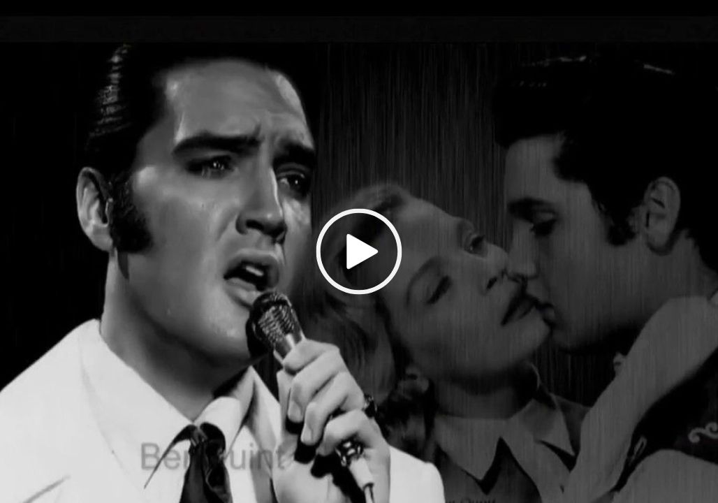 Elvis Presley – Forever My Darling