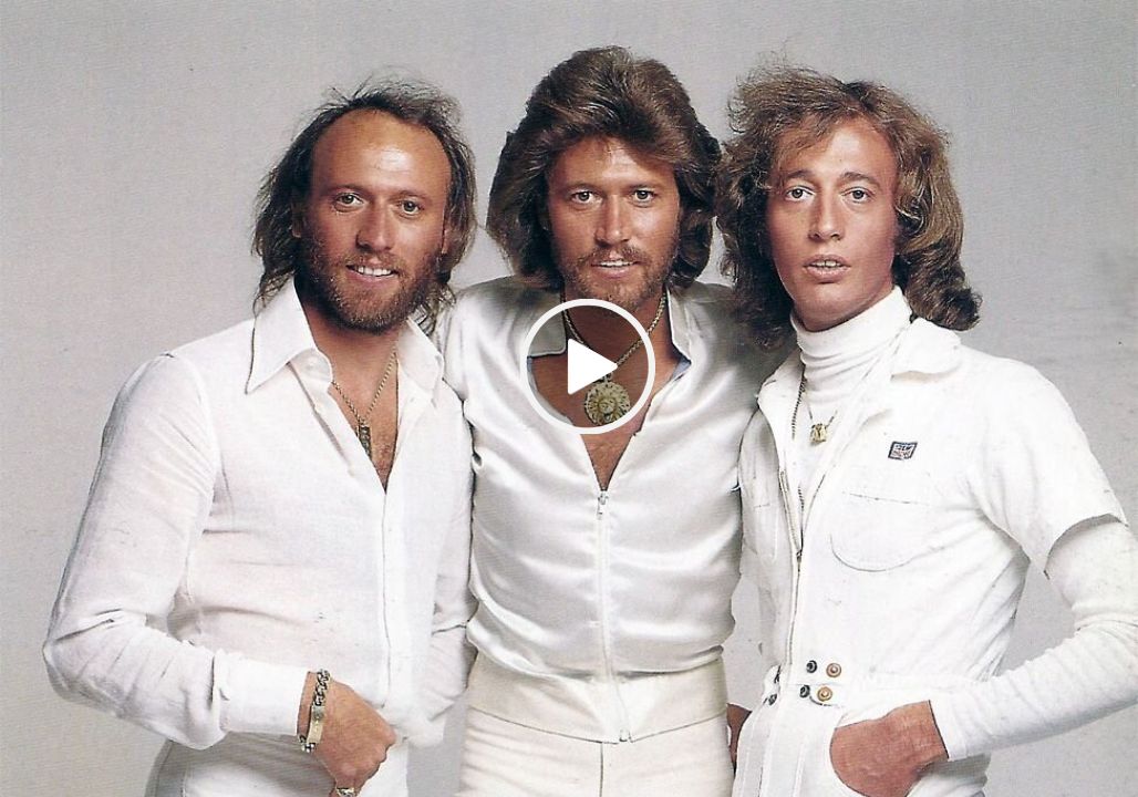 Bee Gees –  Walking On Air