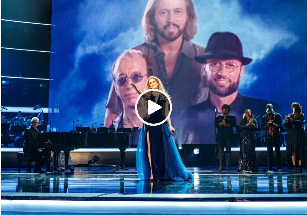 Bee Gees and Celine Dion – Immortality