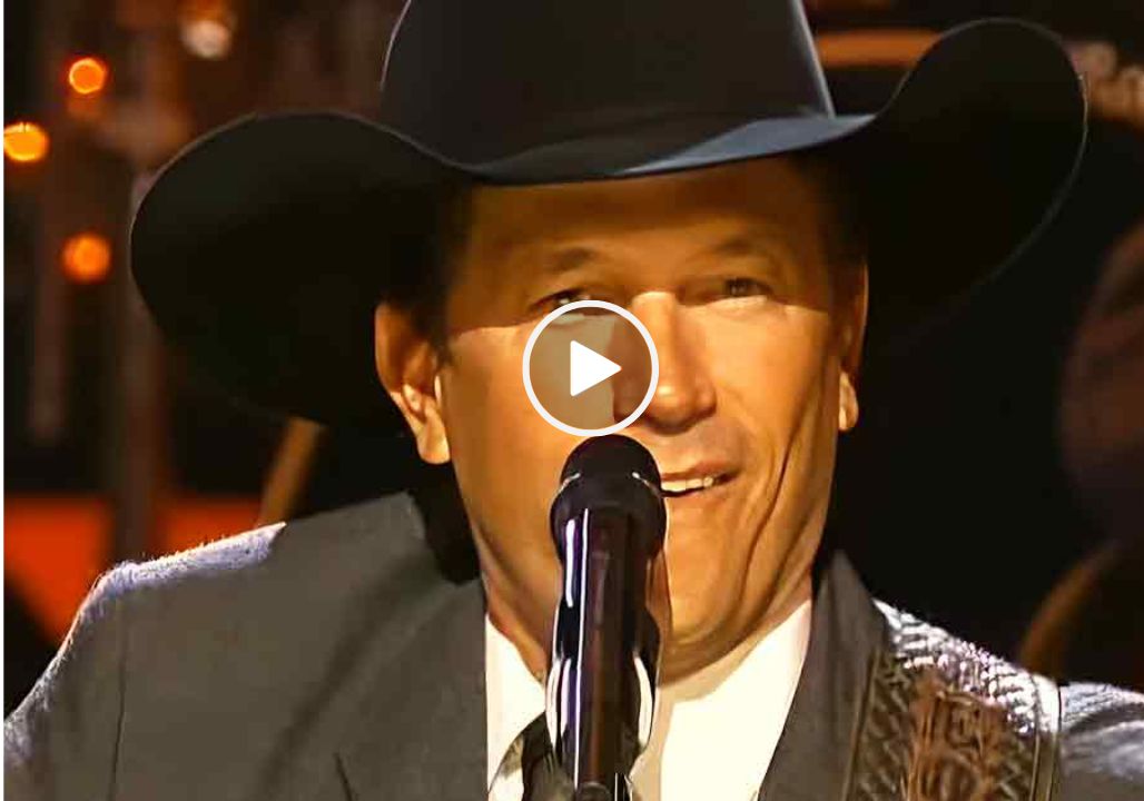 George Strait – Don’t Make Me Come Over There And Love You