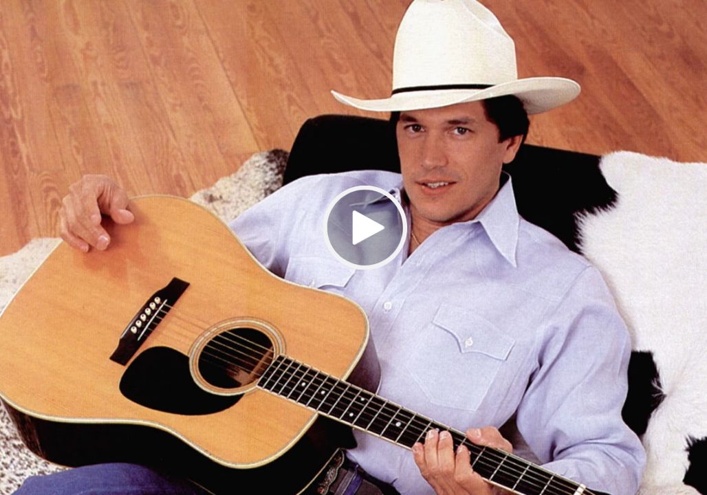 George Strait –  IF IT WASN’T FOR TEXAS