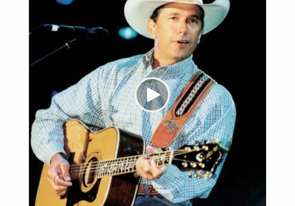 George Strait – Lovesick Blues