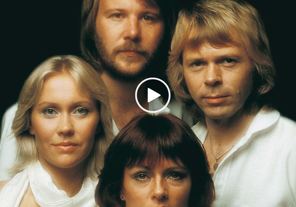 ABBA – I Let The Music Speak