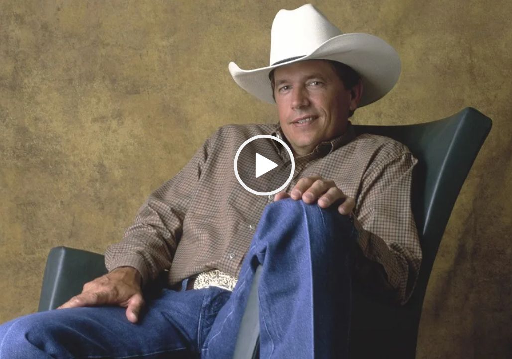 George Strait – You’ll Be There