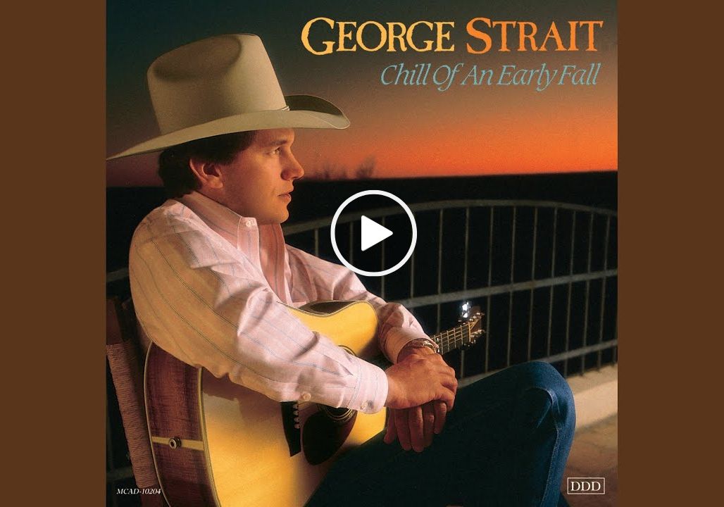 George Strait – You Know Me Better Than That