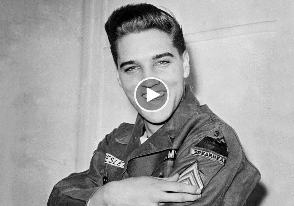 Elvis Presley – Soldier Boy