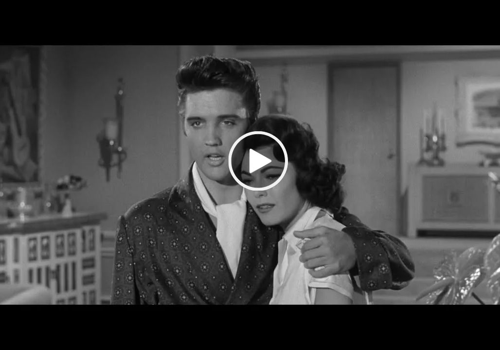 Elvis Presley – Young And Beautiful