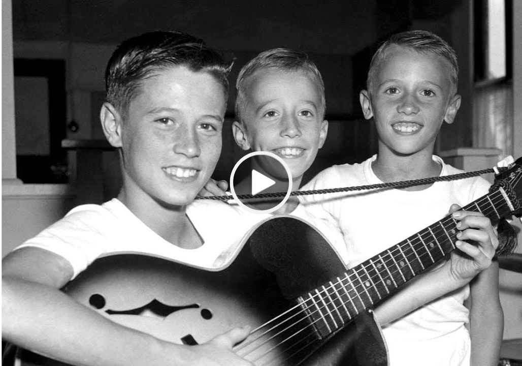 Bee Gees – Medley (1963)