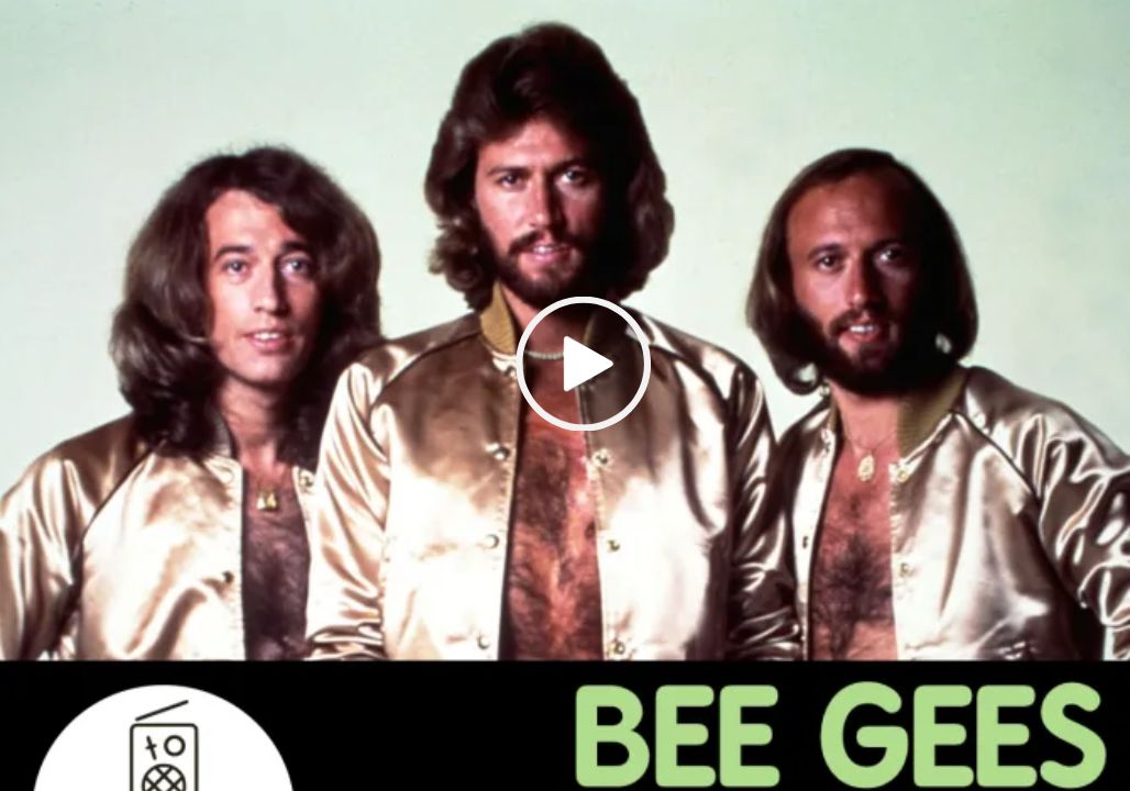 Bee Gees – Stayin’ Alive