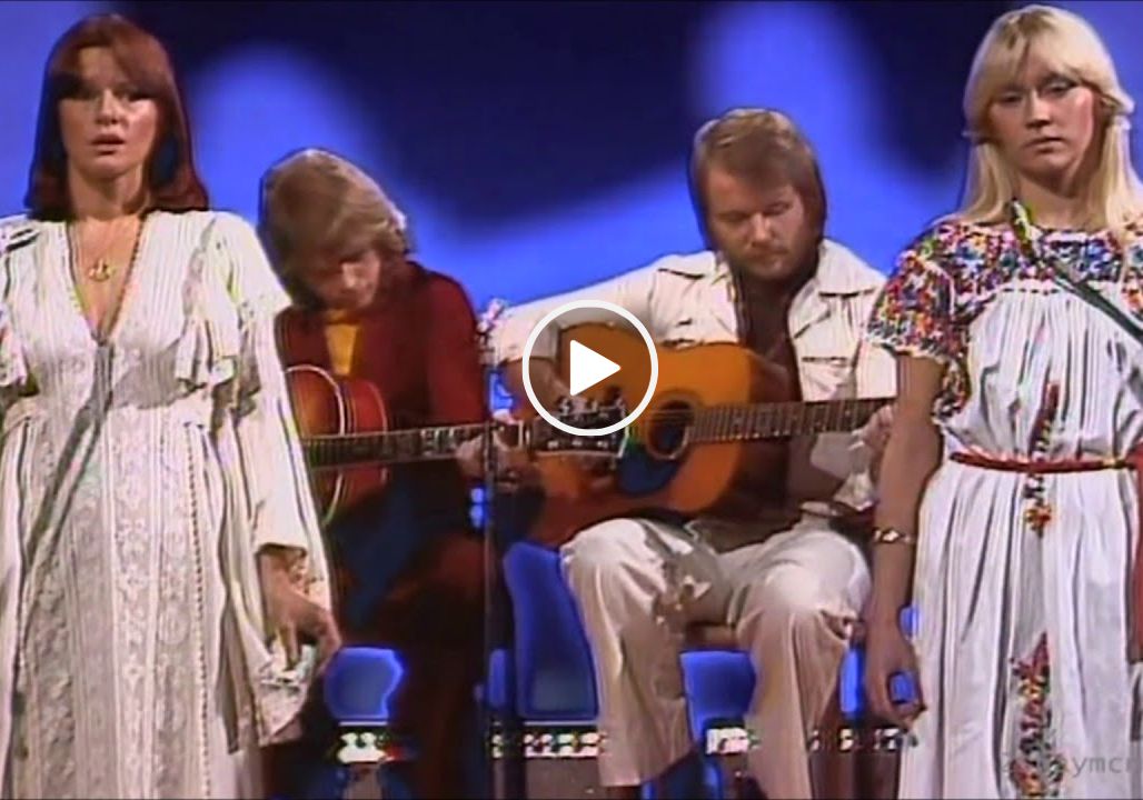 ABBA – My Mama Said