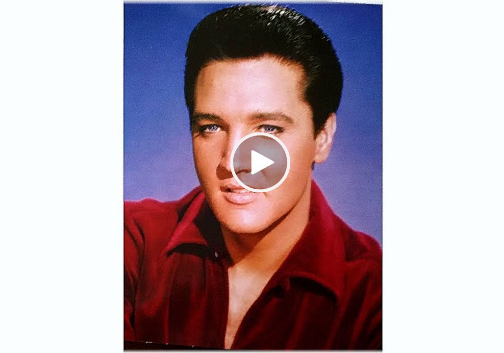 Elvis Presley – It Hurts Me