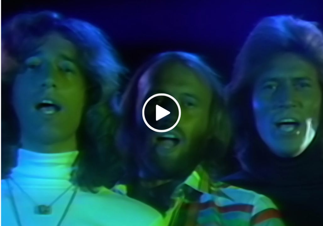 Bee Gees – Night Fever