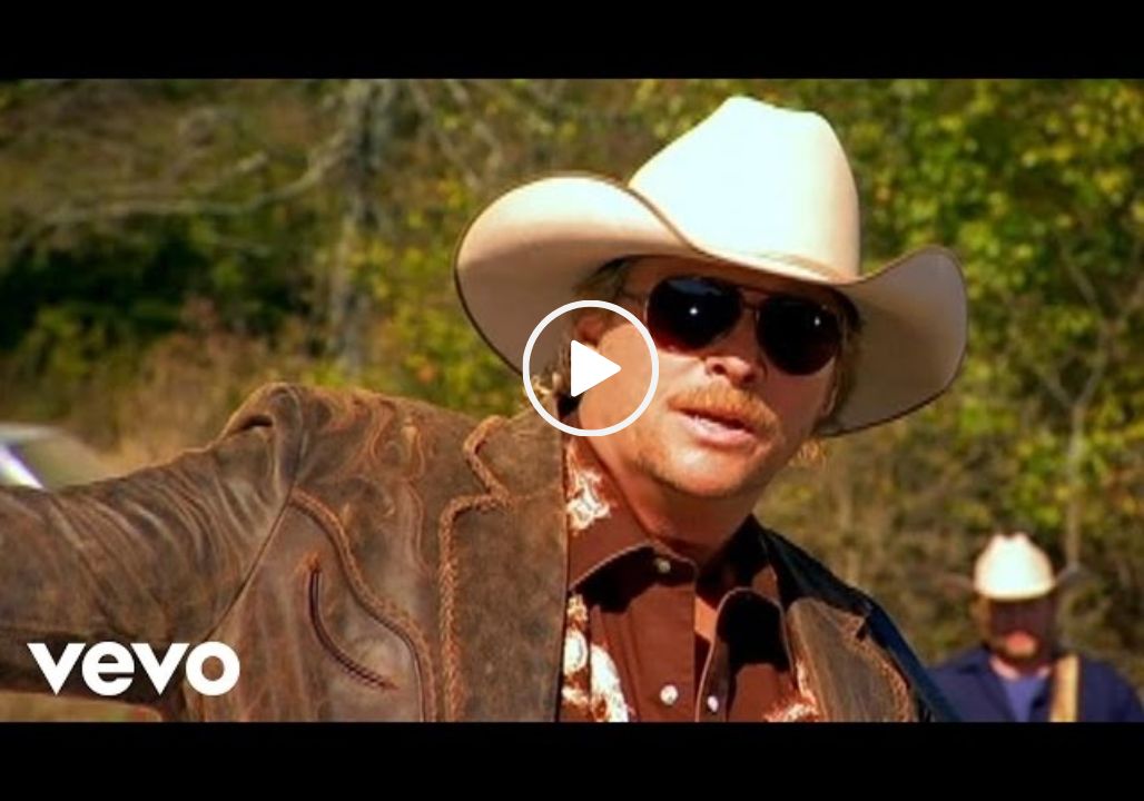 Alan Jackson – Small Town Southern Man