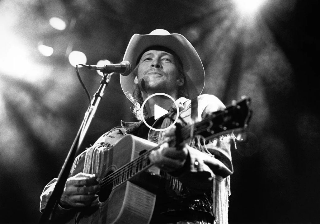 Alan Jackson – The Blues Man