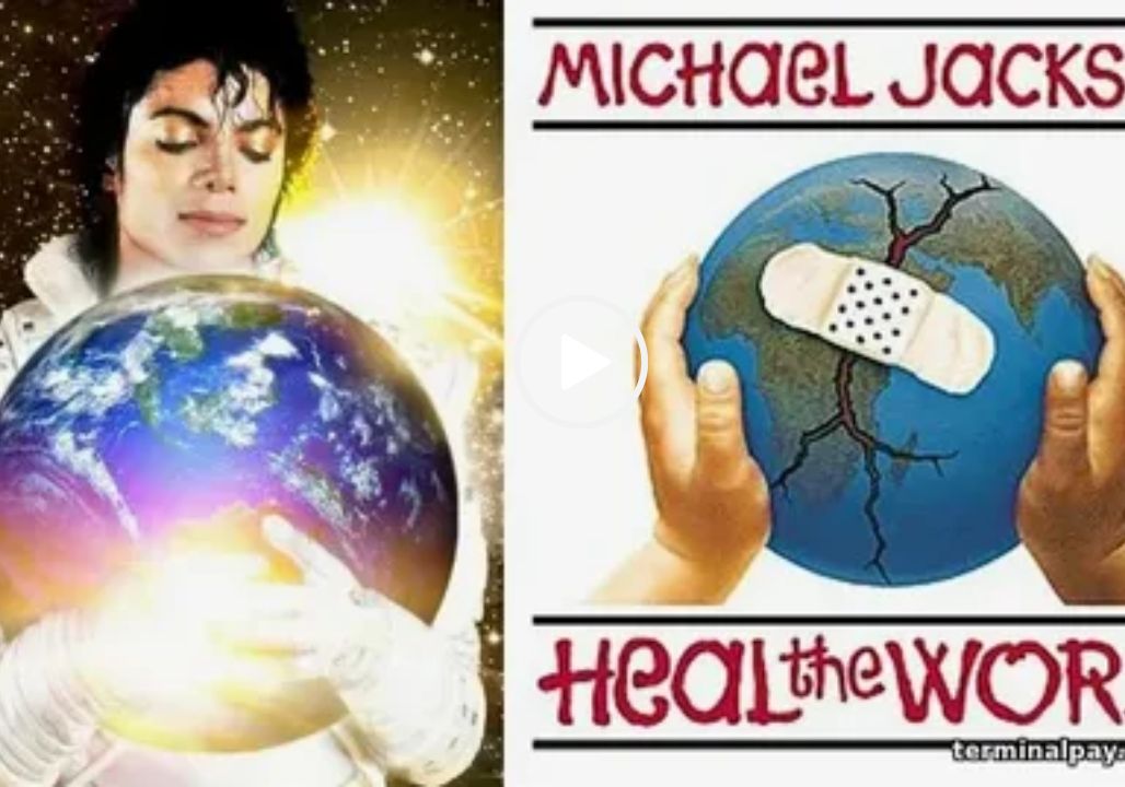 Michael Jackson – Heal The World