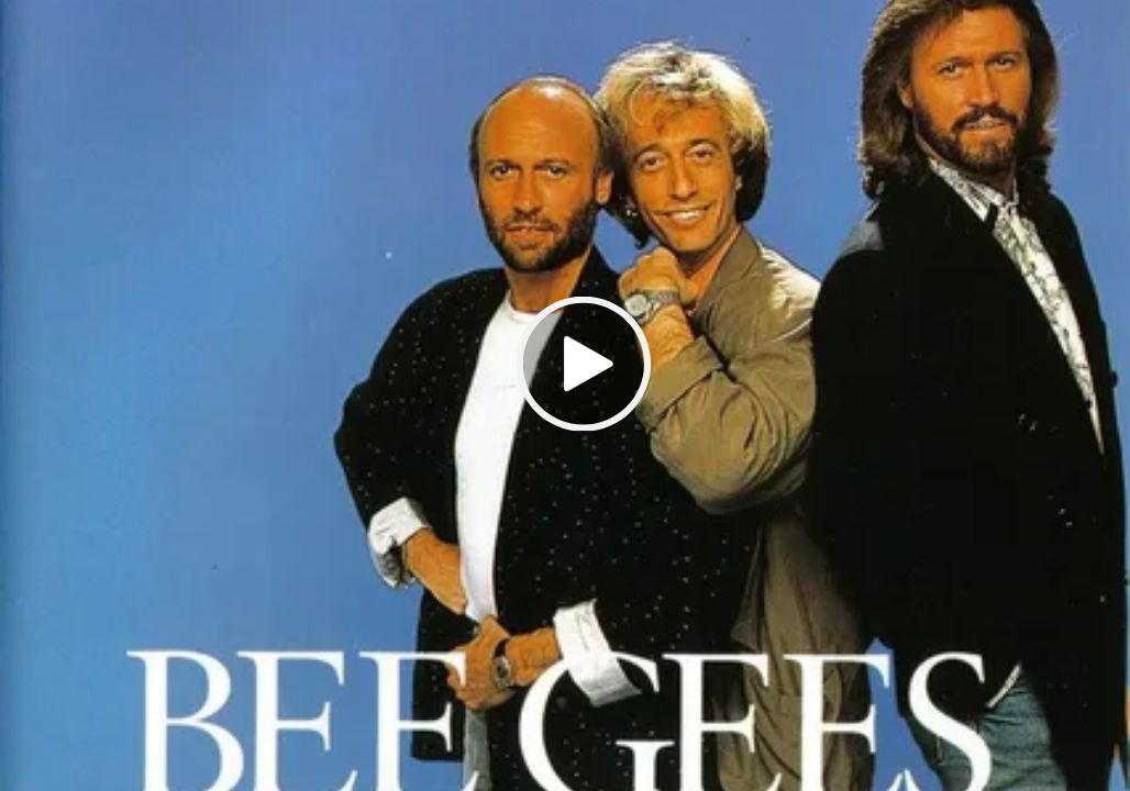 Bee Gees –  Somebody Stop The Music