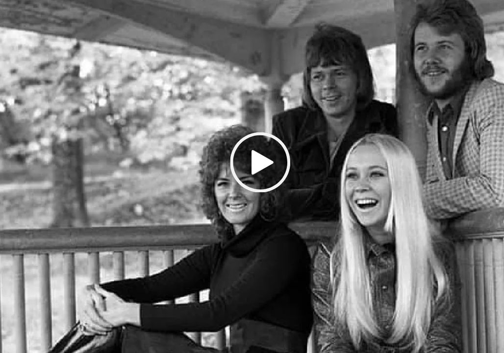 ABBA – Sitting In The Palmtree