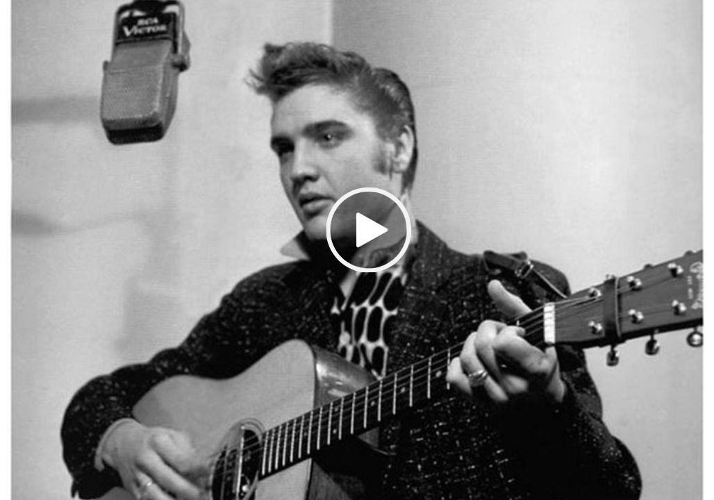 Elvis Presley – I’m Counting On You