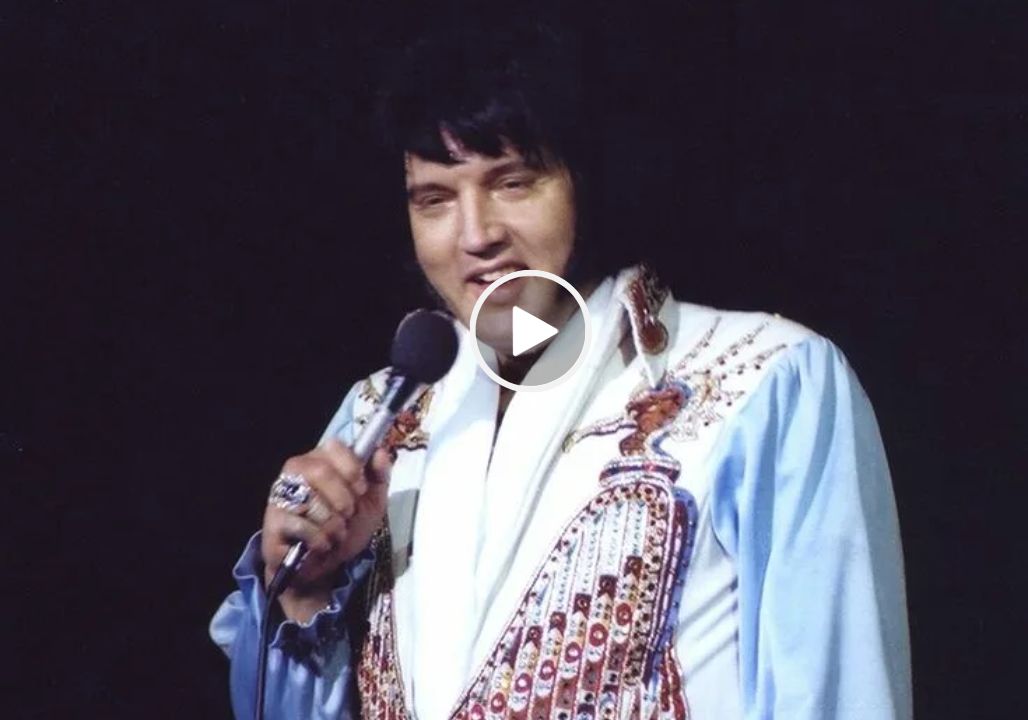 Elvis Presley – The Last Farewell