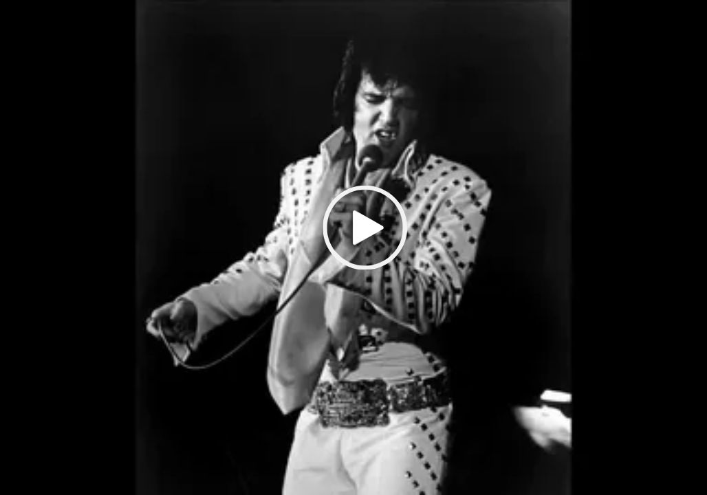 Elvis Presley – Faded Love