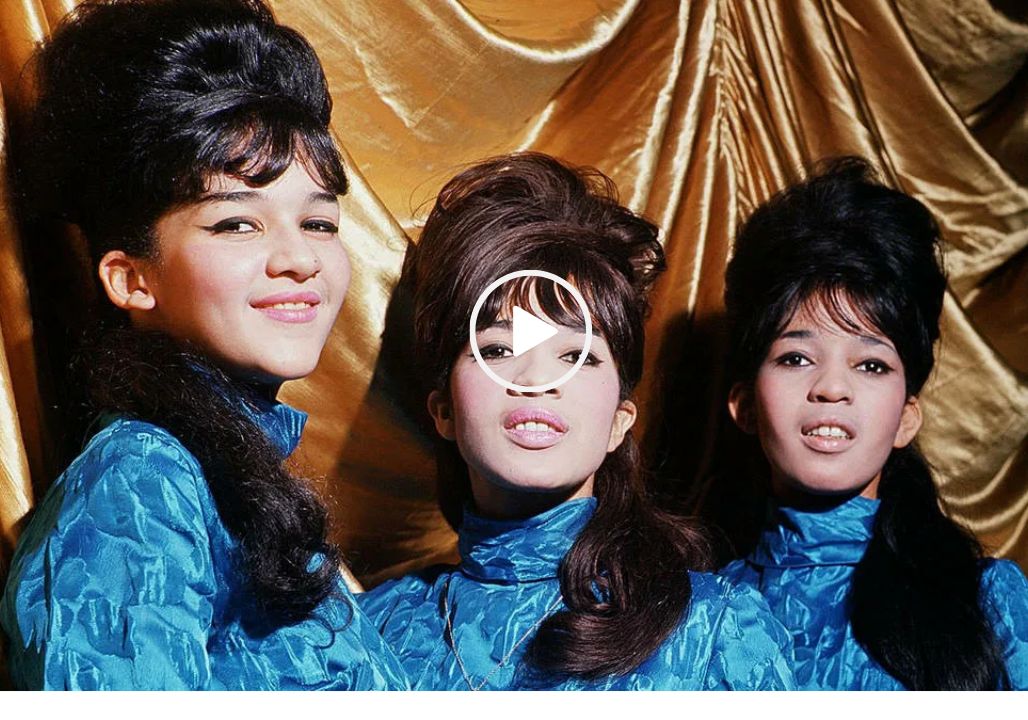 “Be My Baby” – The Ronettes (1963)