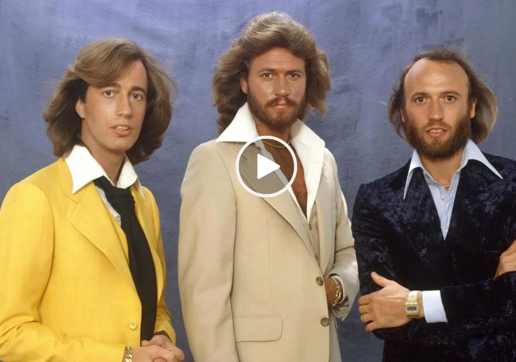 Bee Gees –  The Change Is Made