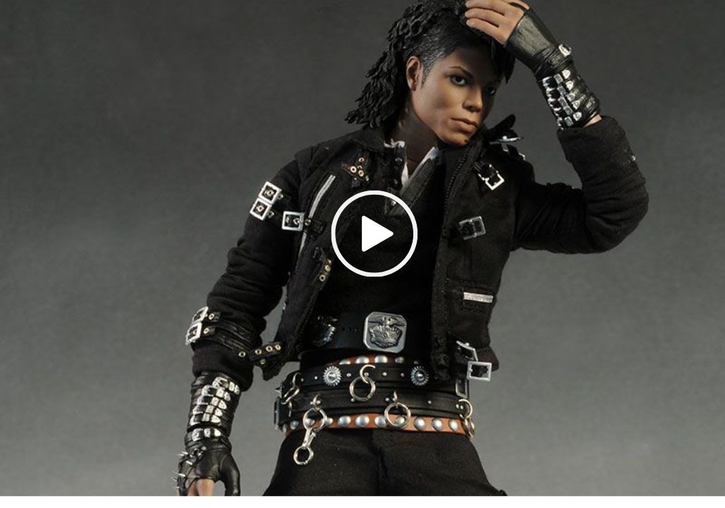 Michael Jackson – Bad