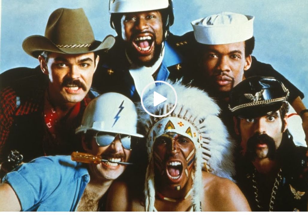 Village People – Macho Man