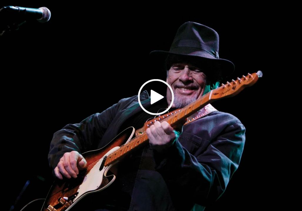 Merle Haggard -Today I Started Loving You Again