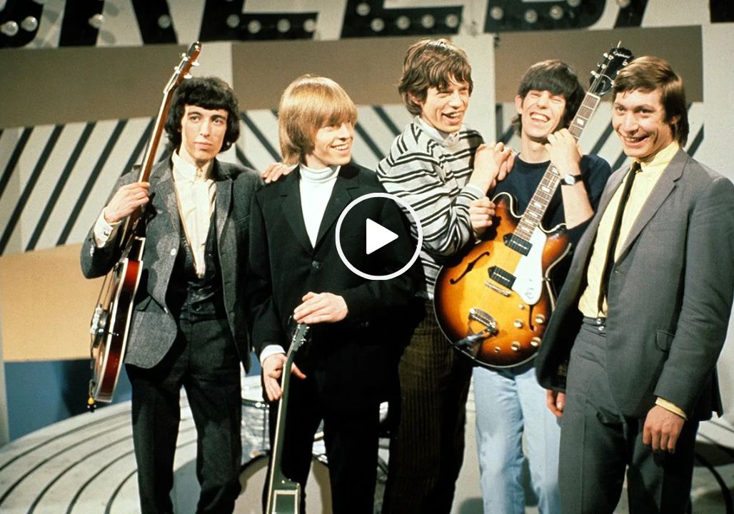 “(I Can’t Get No) Satisfaction” – The Rolling Stones (1965)