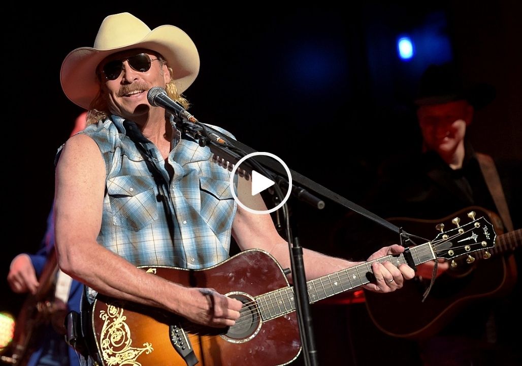 Alan Jackson – Designated Drinker