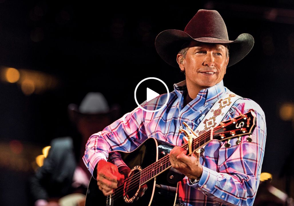 George Strait – The Cowboy Rides Away