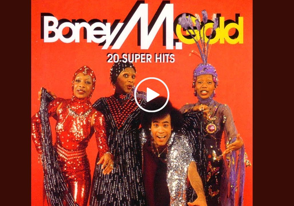 Boney M. – Rivers of Babylon