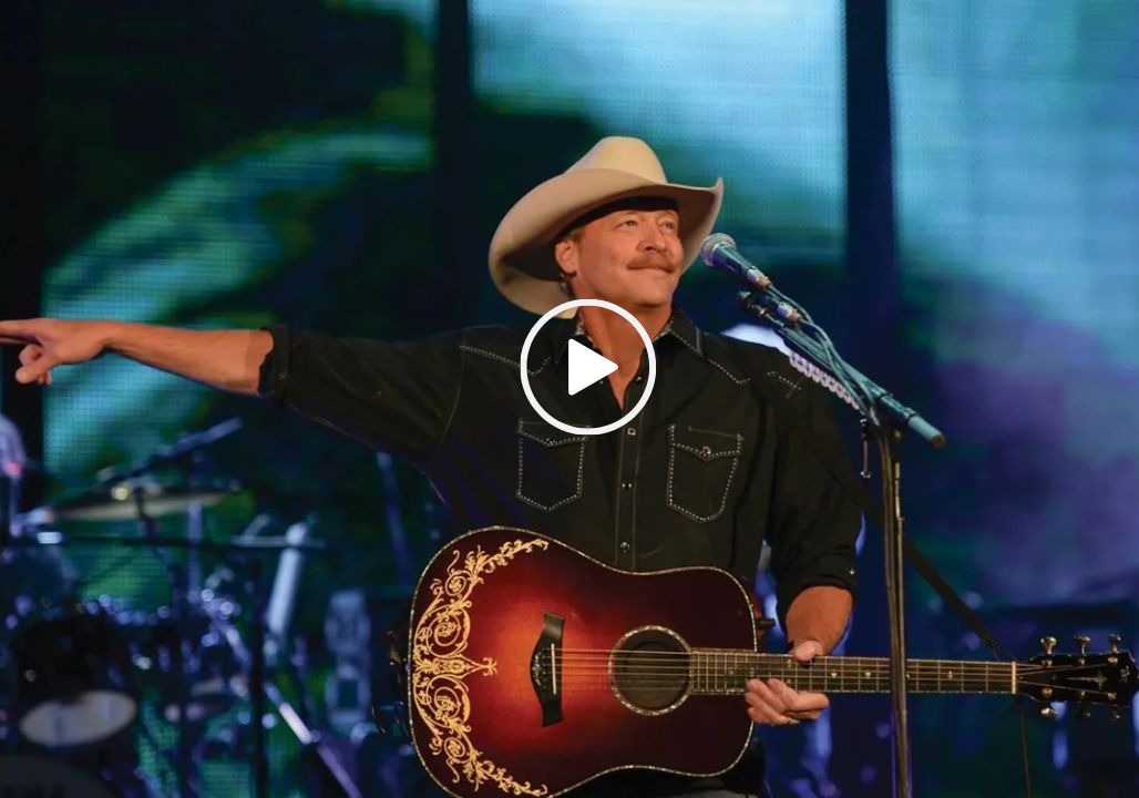 Alan Jackson – It’s Five O’Clock Somewhere