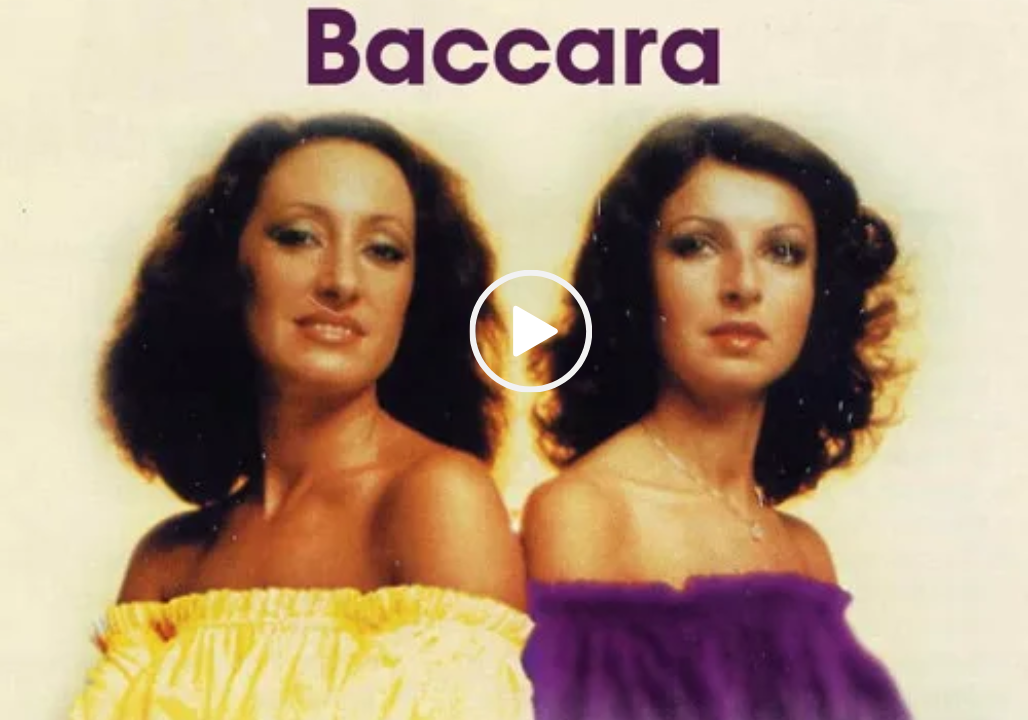 Baccara – Yes Sir, I Can Boogie