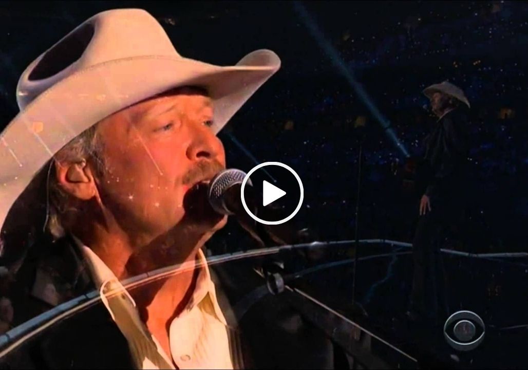 Alan Jackson – Remember When