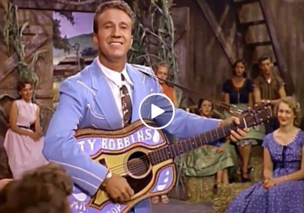 Marty Robbins – My Woman, My Woman, My Wife