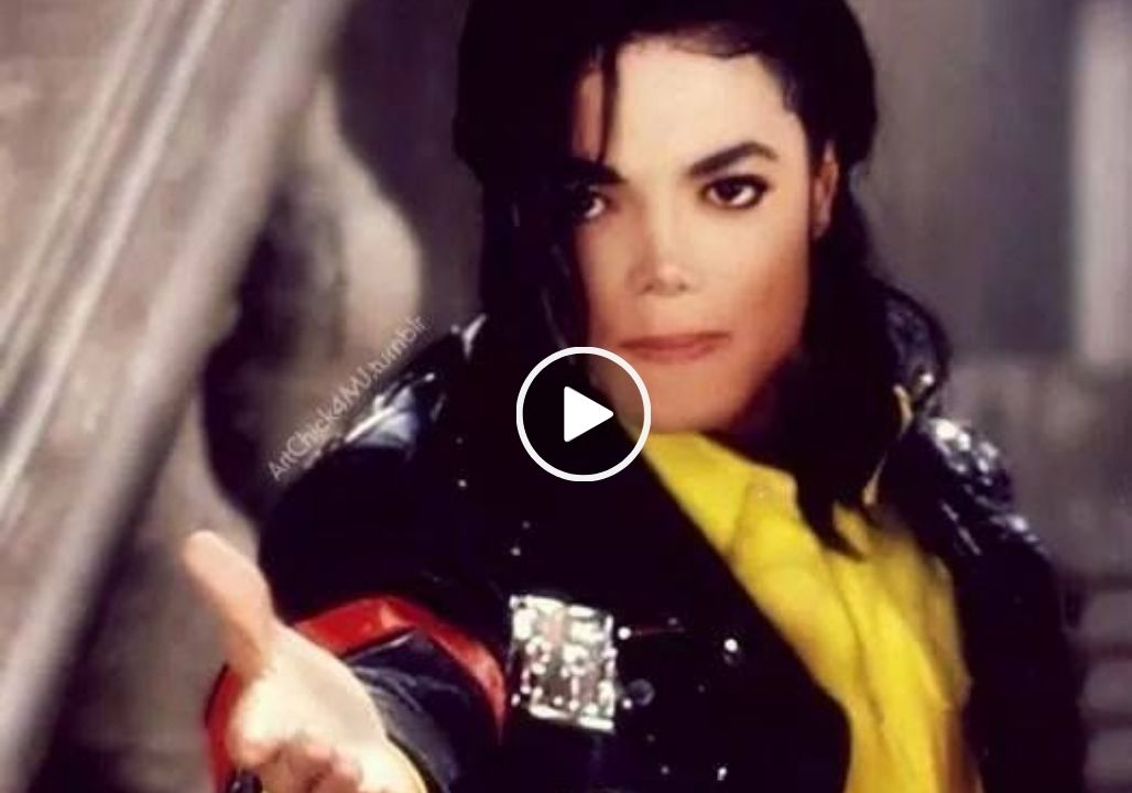 Michael Jackson – Black or White