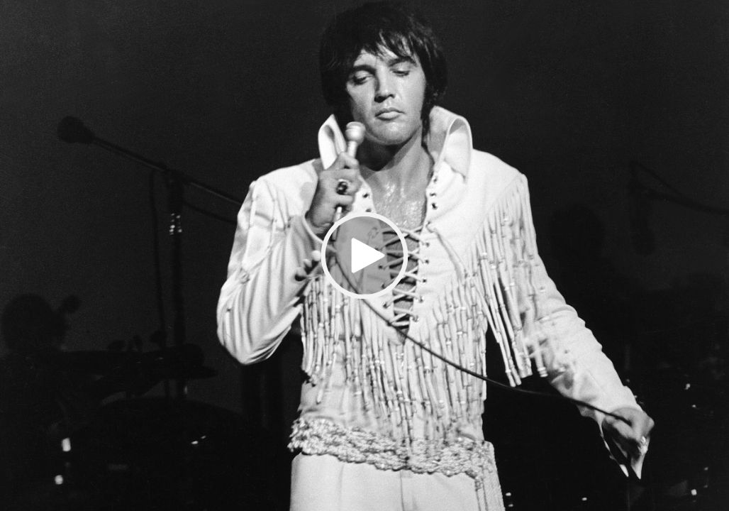 Elvis Presley –  I’ll Remember You