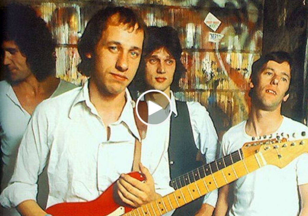 Dire Straits – Sultans Of Swing