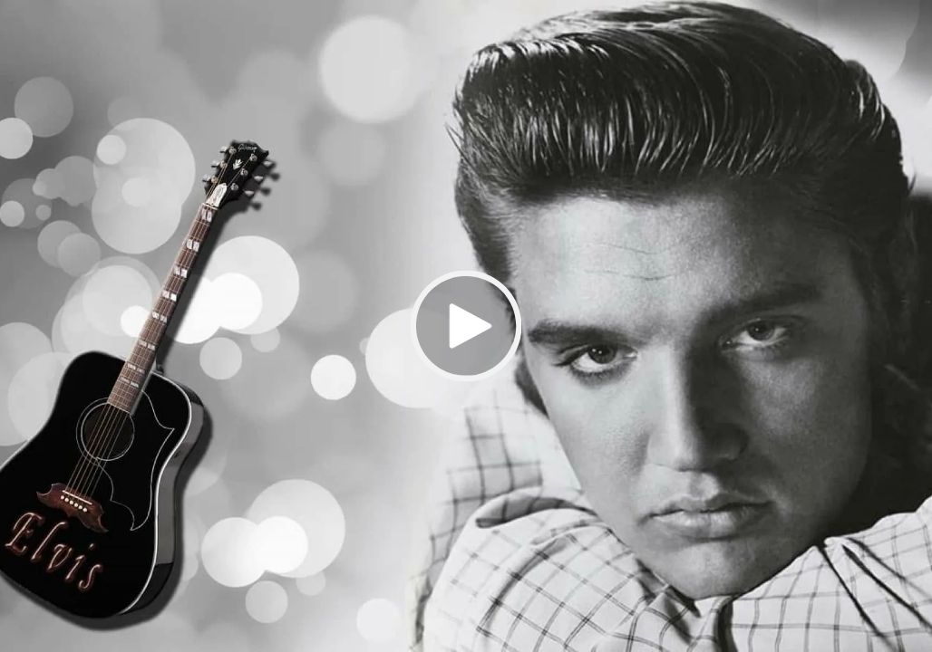 Elvis Presley –  Why Me Lord