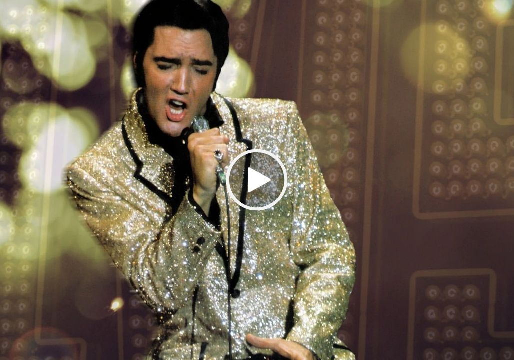 Elvis Presley –  The Girl of My Best Friend