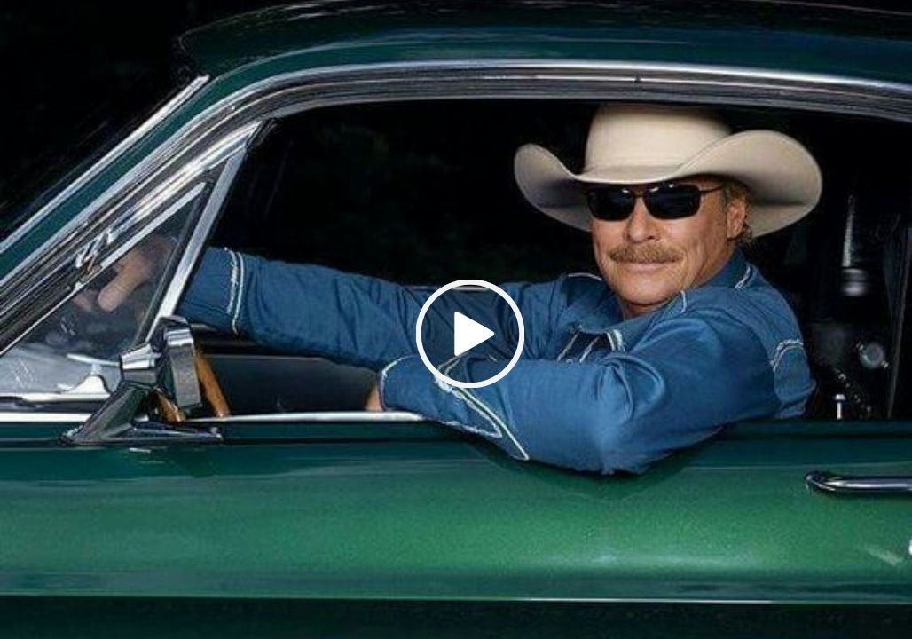 Alan Jackson Drive For Daddy Gene