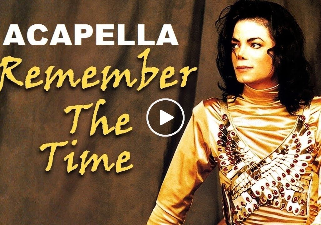 Michael Jackson – Remember The Time