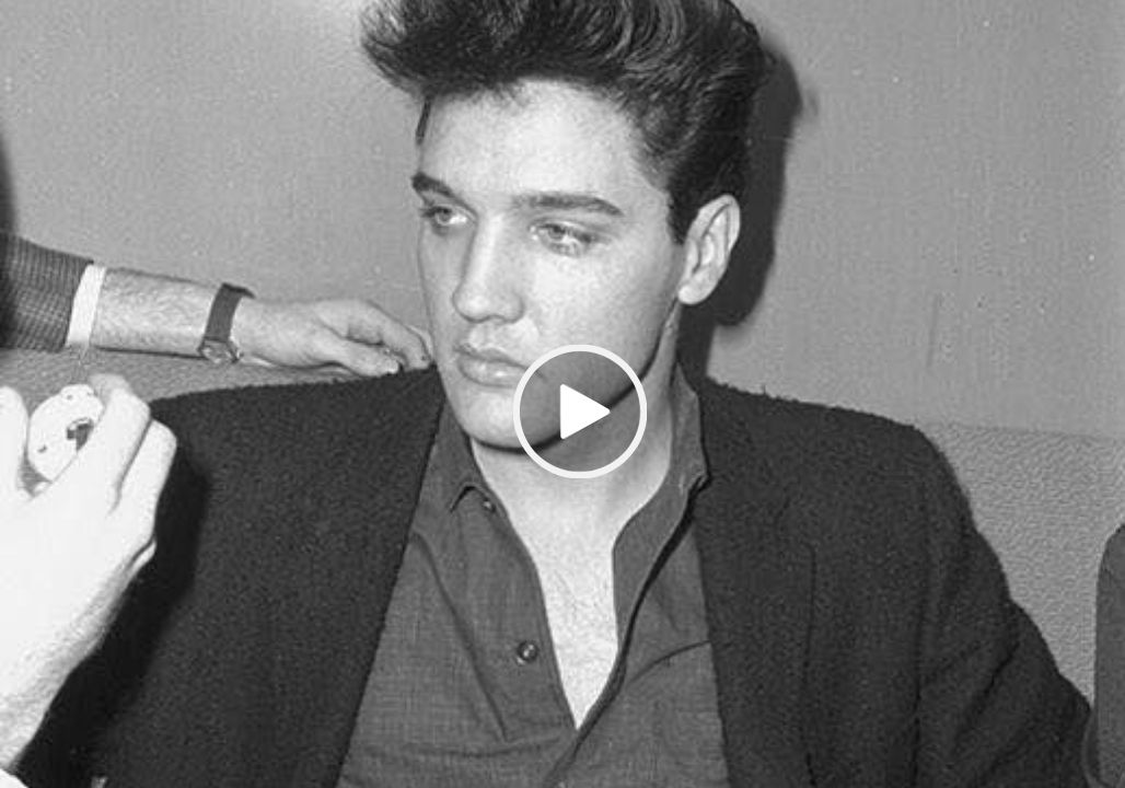 Elvis Presley –  We Can Make The Morning