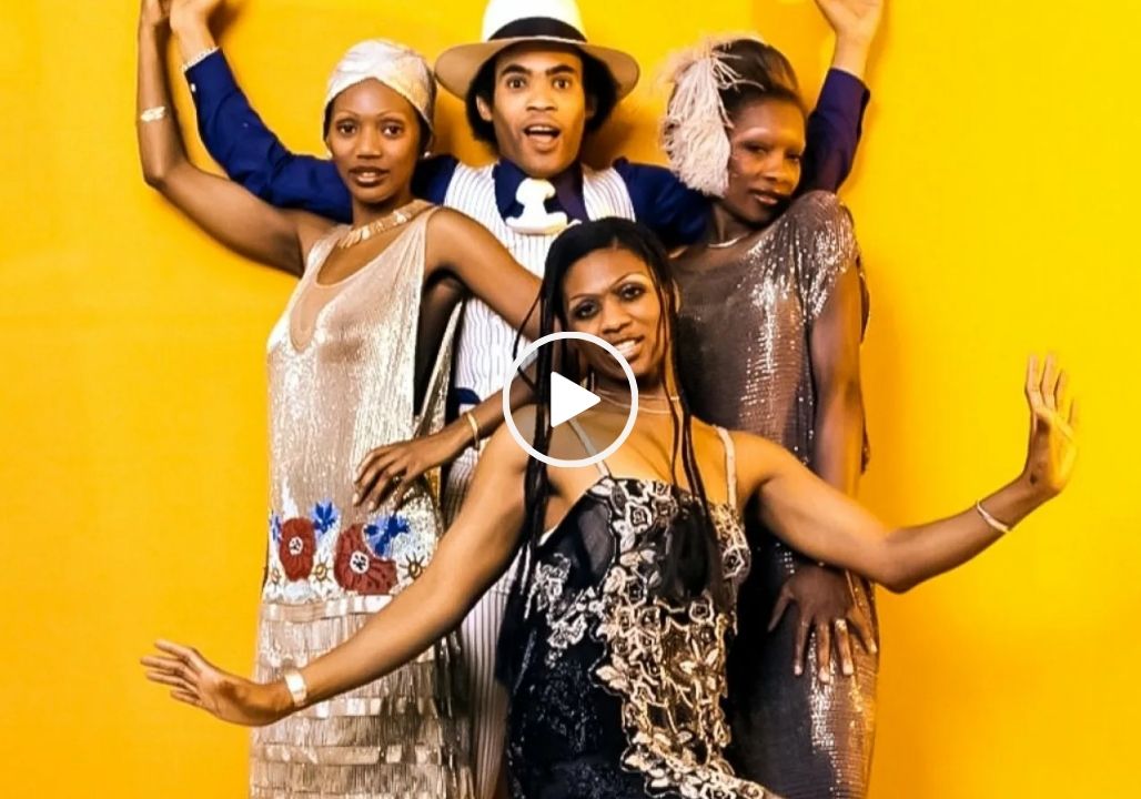 Boney M. – Happy Song