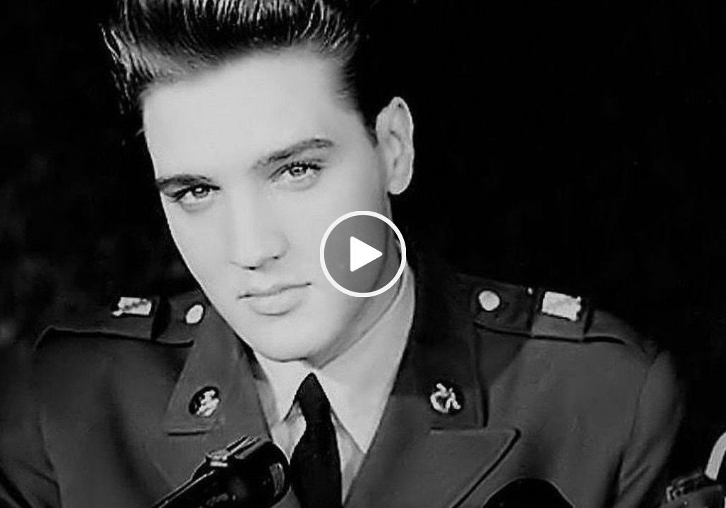 Elvis Presley –  What Now My Love