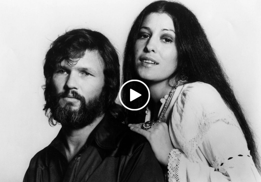 Kris Kristofferson & Rita Coolidge – Please Don’t Tell Me How The Story Ends